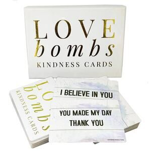 Love Bombs - Kindness Cards